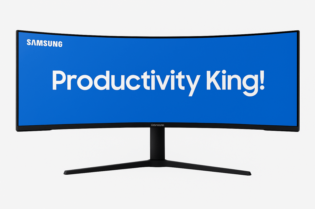 Samsung 57′ Odyssey G9 Long Term&nbsp;Review